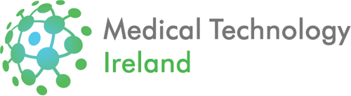 Logo der Messe Medical Technology Ireland, Galway